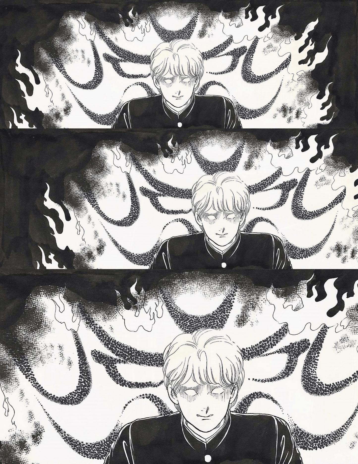 Yokei for You pgs 169&170 | Akemi Matsuzaki
