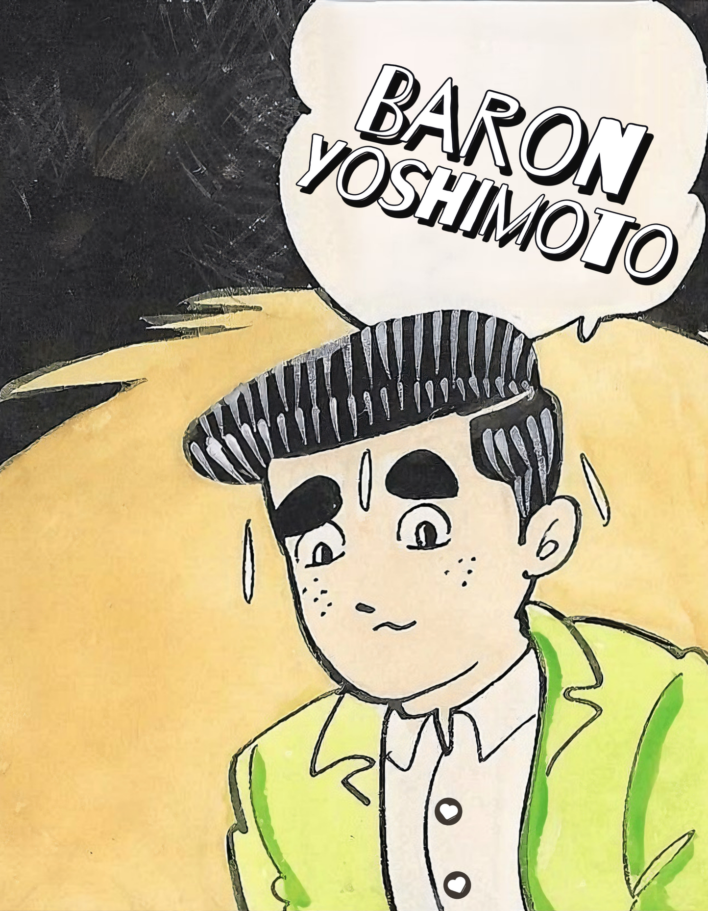 Baron Yoshimoto | Pacific Bunko series pg 117