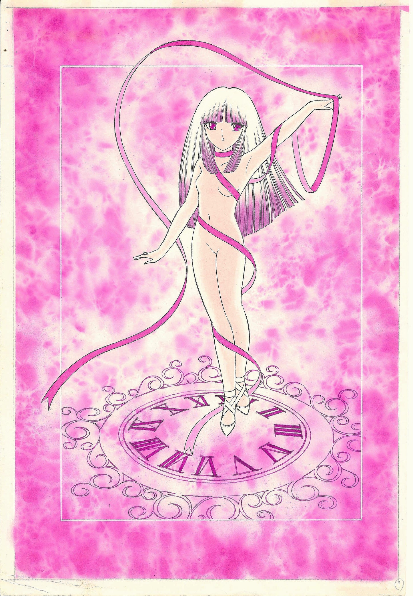 Cinderella Doll | Lemon People | Senno Knife pg.1