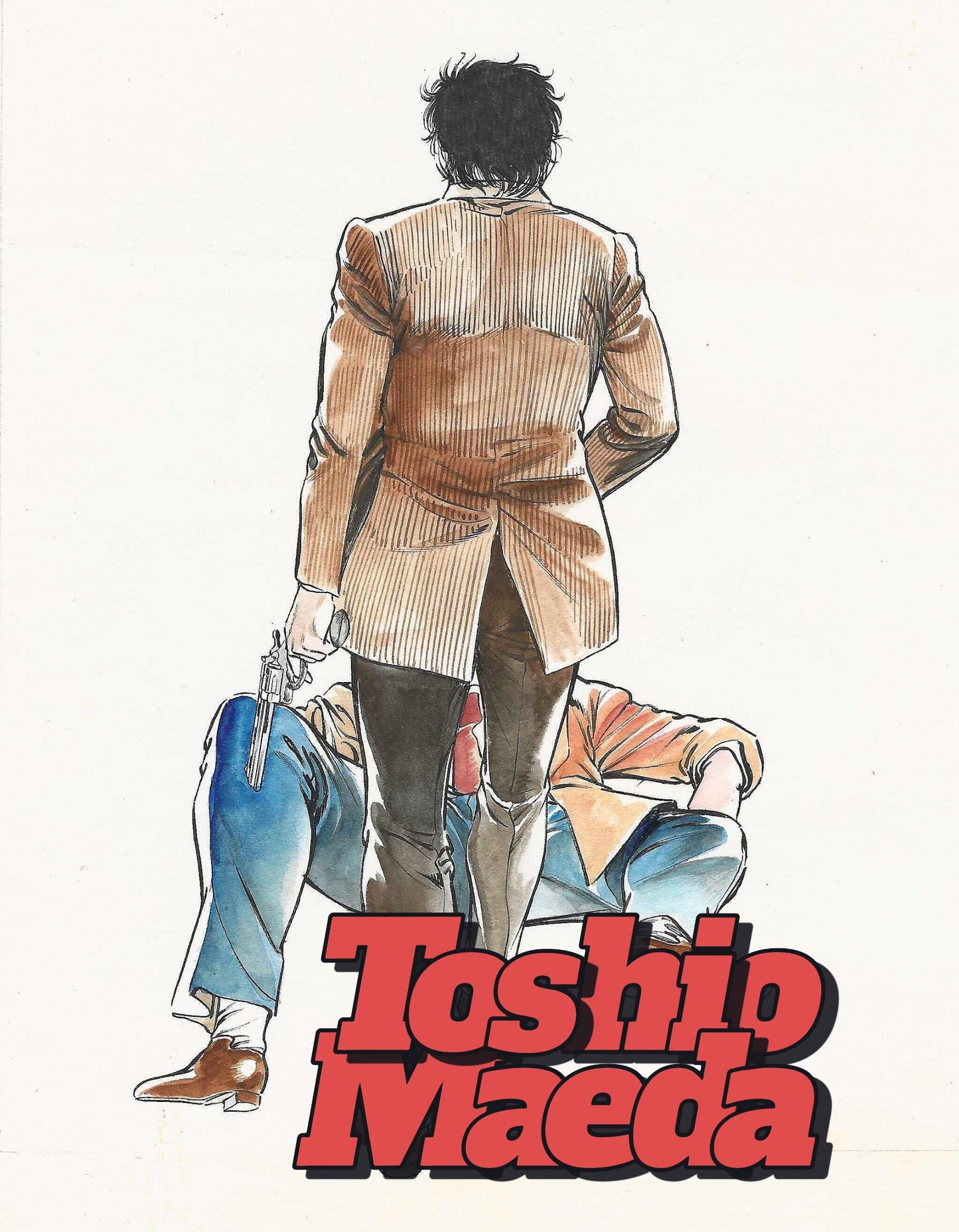 Jigoku no Senki | Le Démon Funeste - Taxi Driver | Toshio Maeda