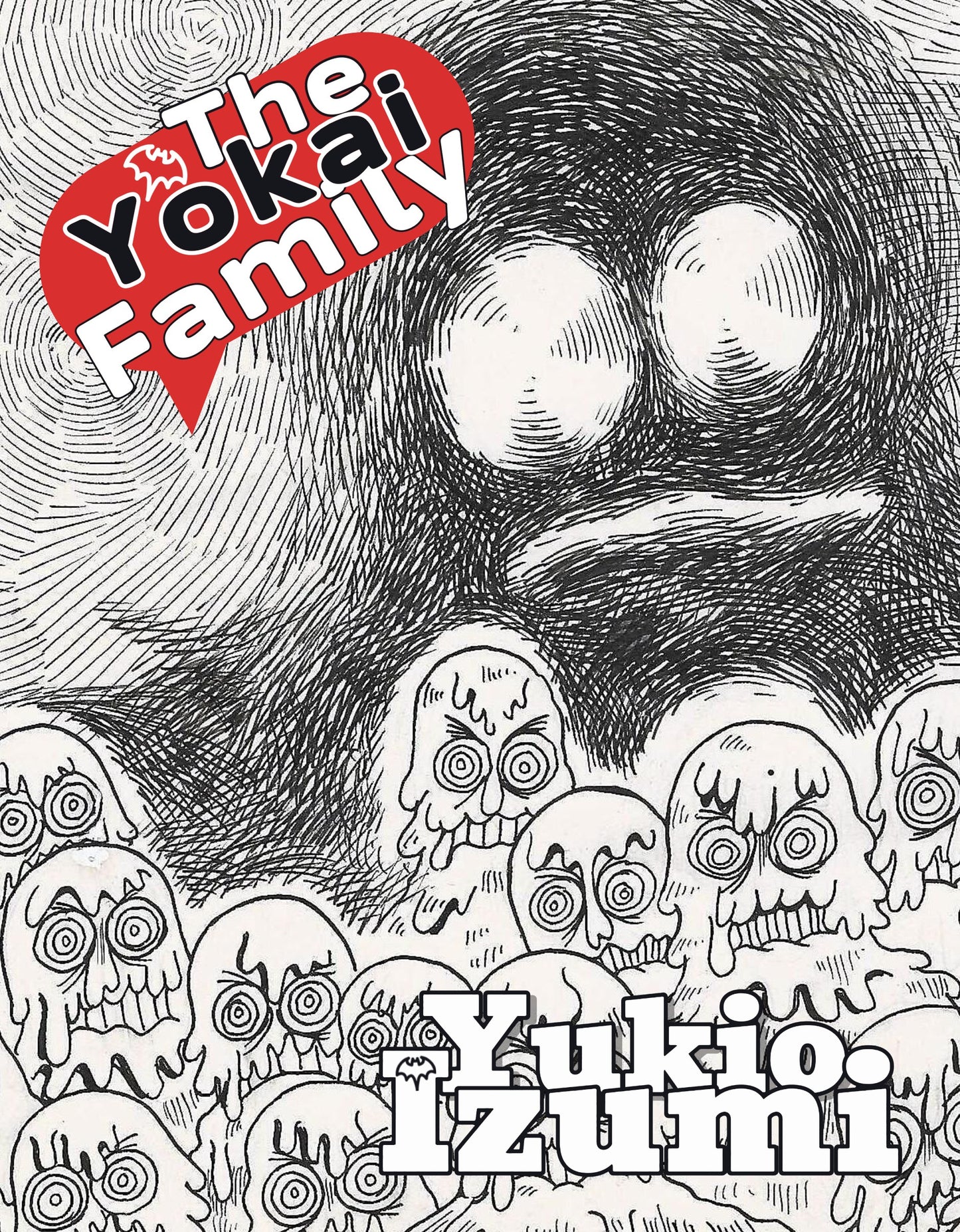 The Yokai Family a.k.a. The Monster Family | MangaOh | Yukio Izumi #2 pg 22
