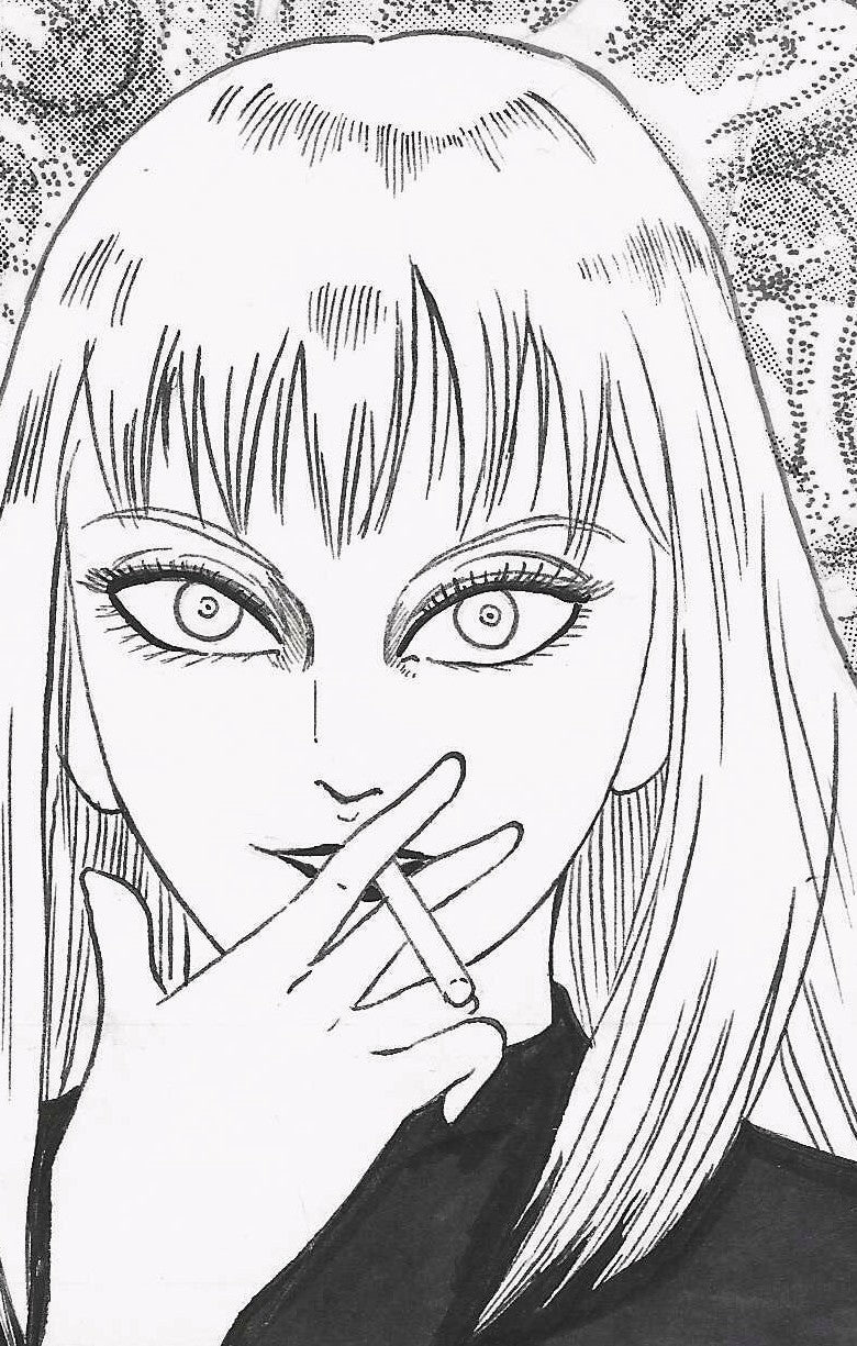 Mystery of Change | Le SECRET de la Métamorphose | 変化の神秘 Henka no shinpi | Michiru Noroi pg 6