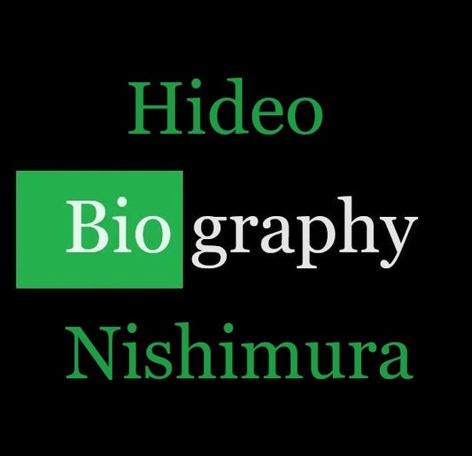 Biography | Hideo Nishimura