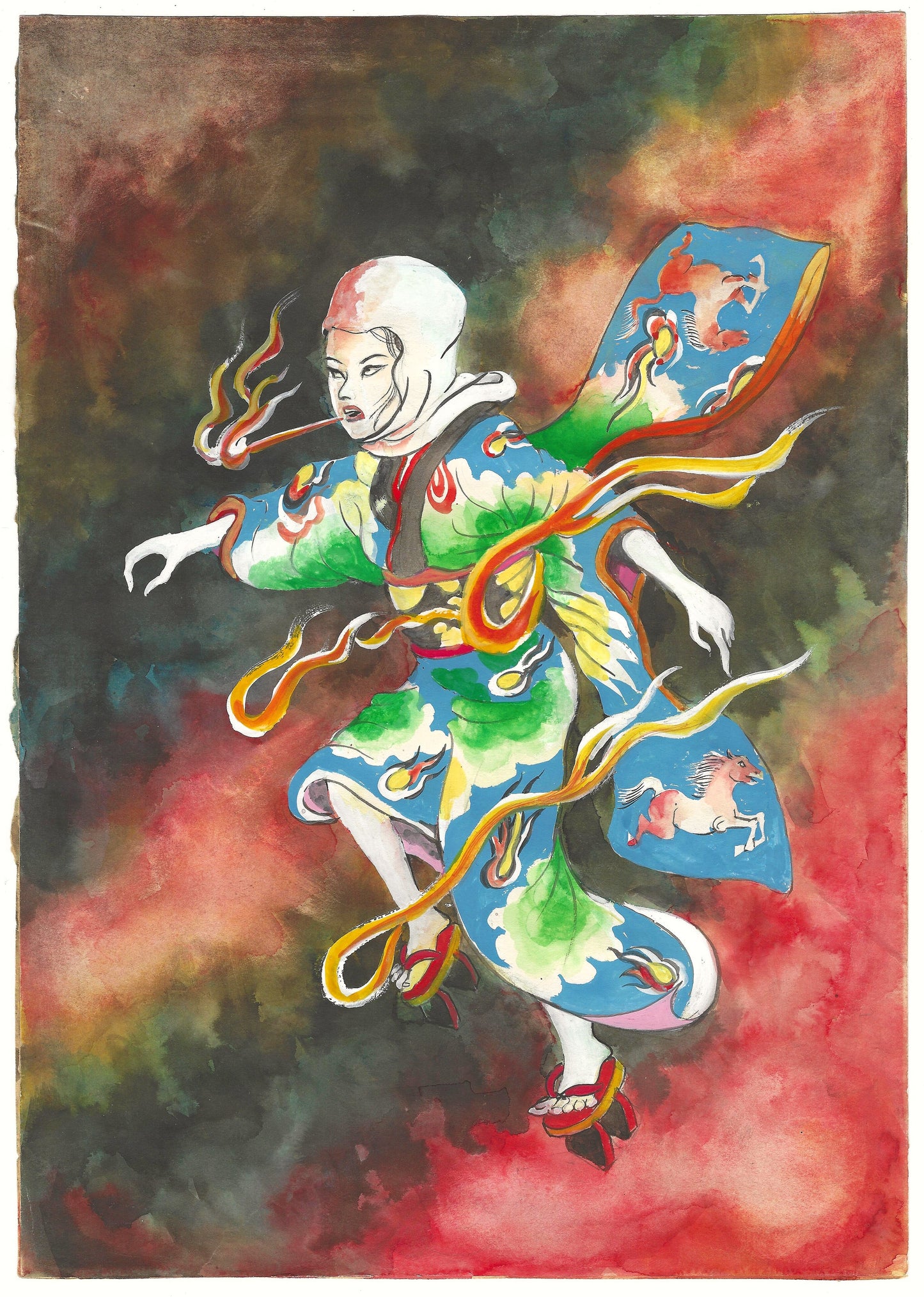 Biography | Marina Shirakawa (白川まり奈, 1940–2000)