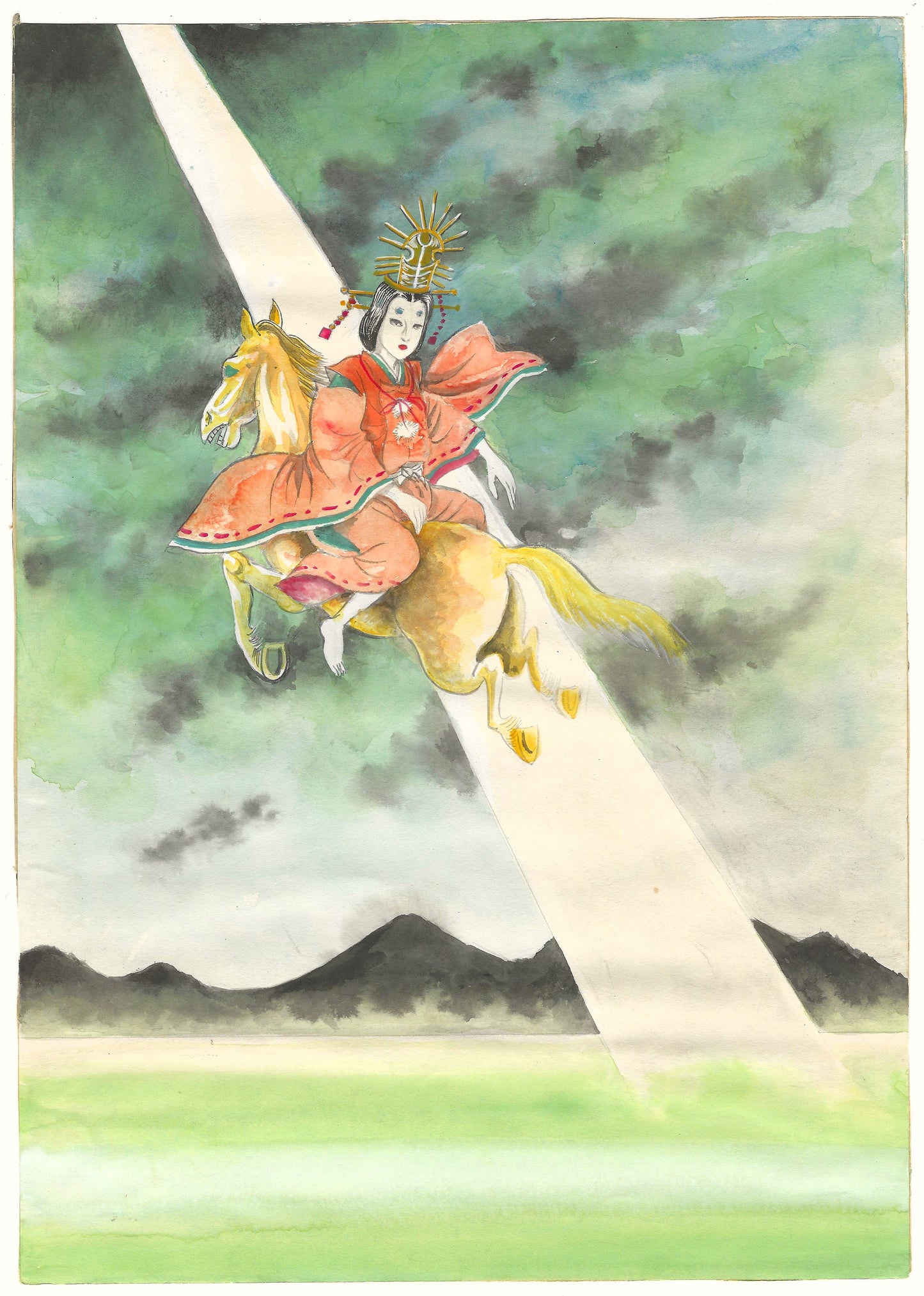 Biography | Marina Shirakawa (白川まり奈, 1940–2000)