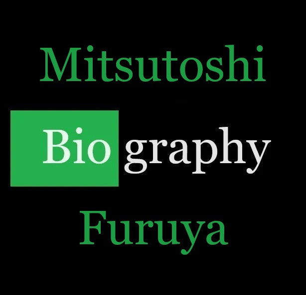 Biography | Mitsutoshi Furuya