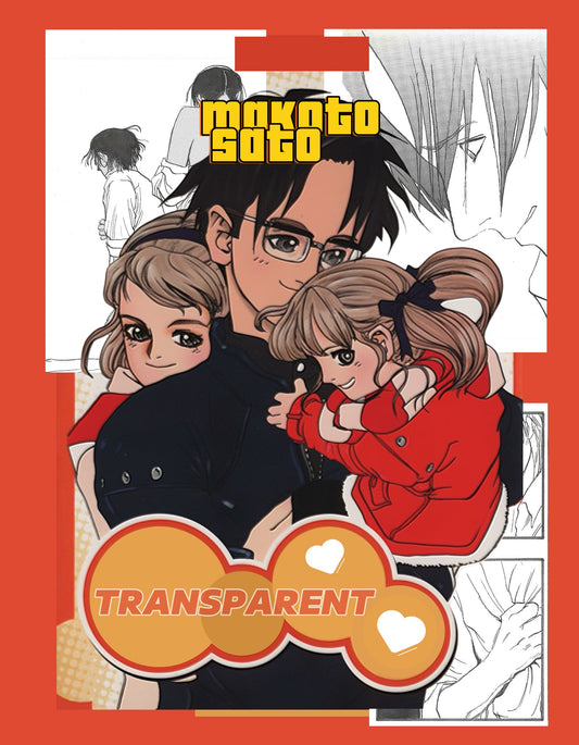 Satorare | Transparent | Makoto Satō | pg.23