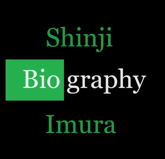 Biography | Shinji Imura