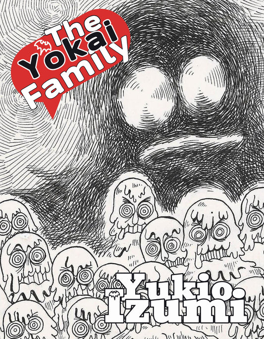 The Yokai Family a.k.a. The Monster Family | MangaOh | Yukio Izumi #2 pg 22
