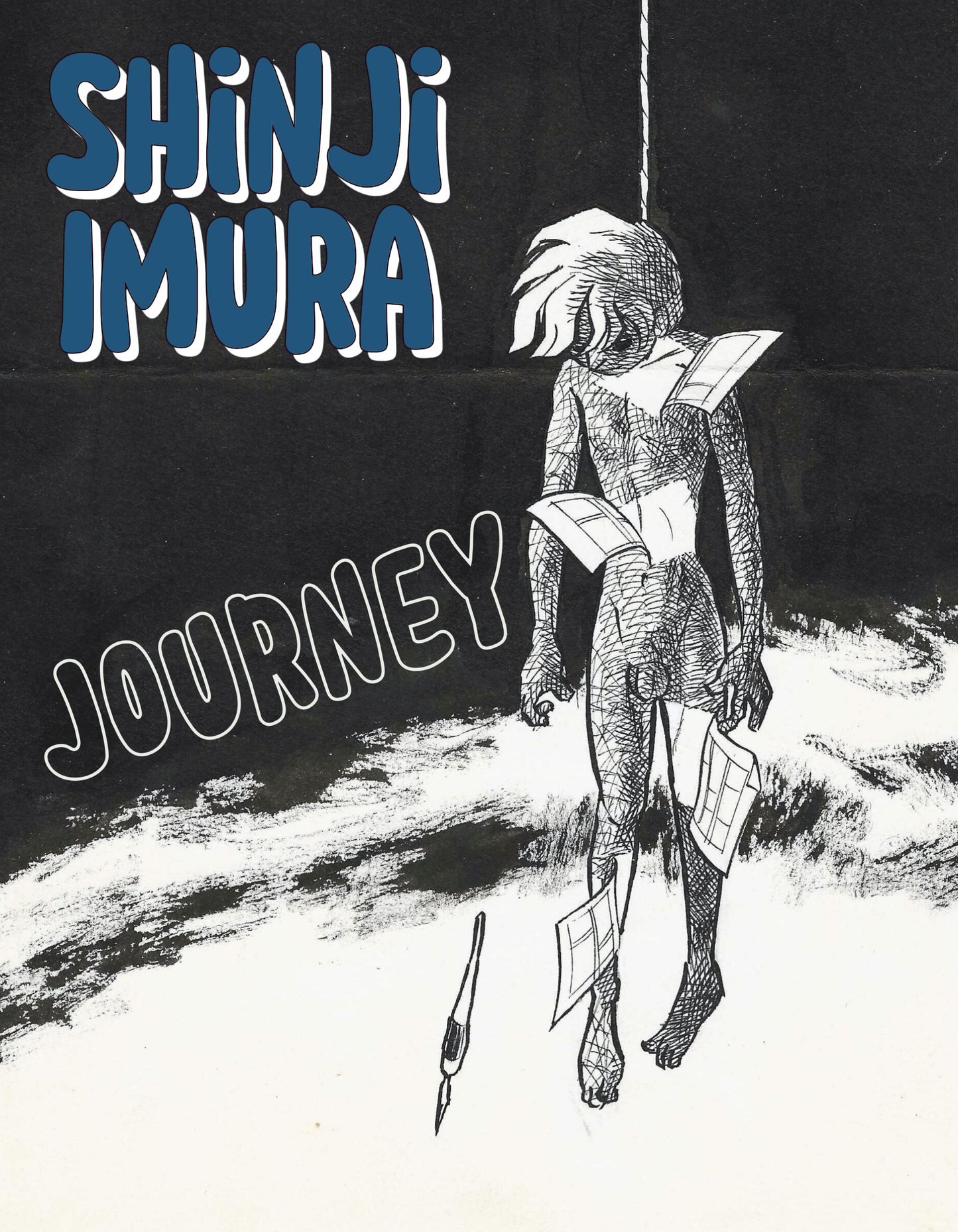 Journey 5 | Cover by Shinji Imura