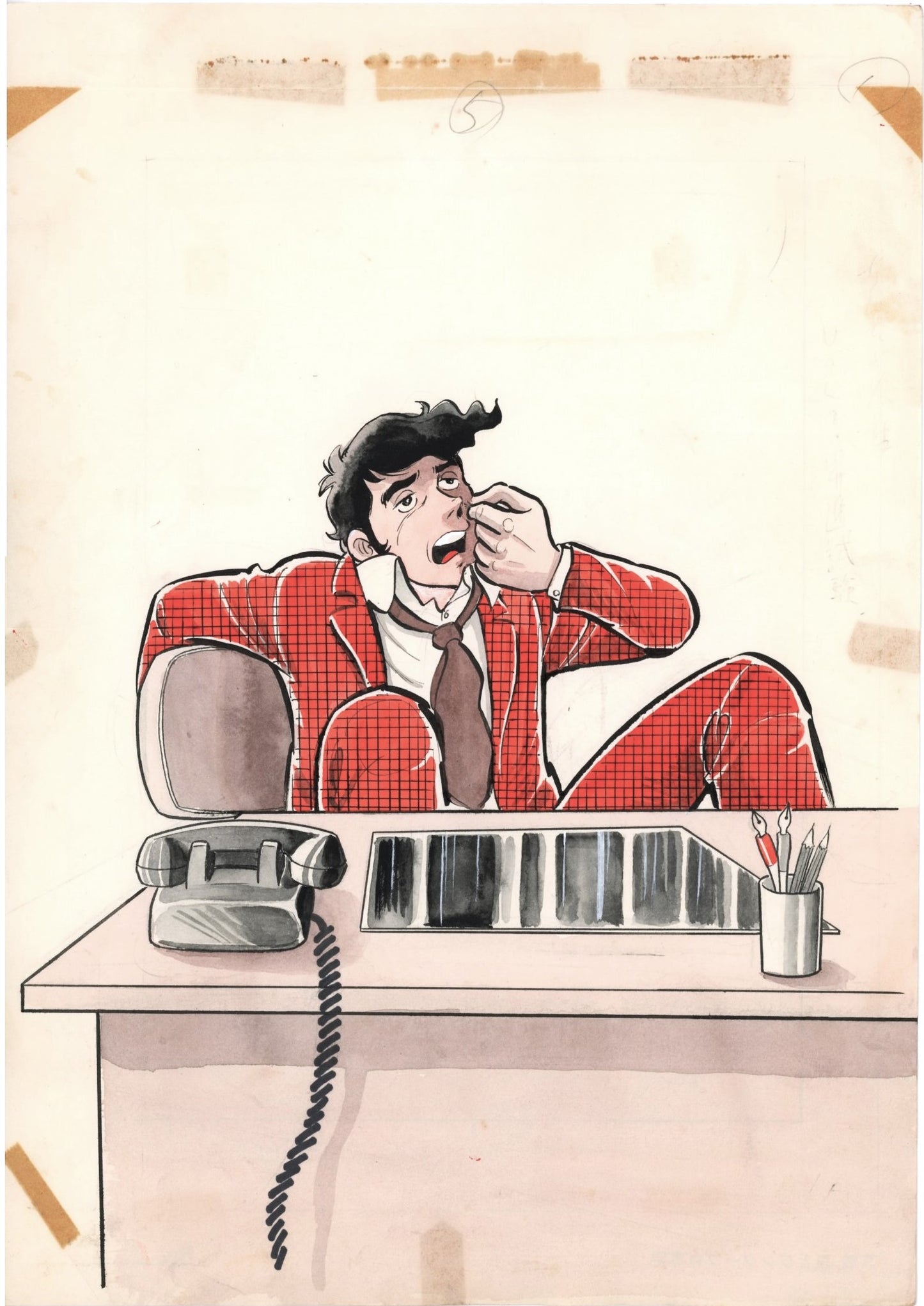 Chintararin #13 | Wataru Takahashi | cover