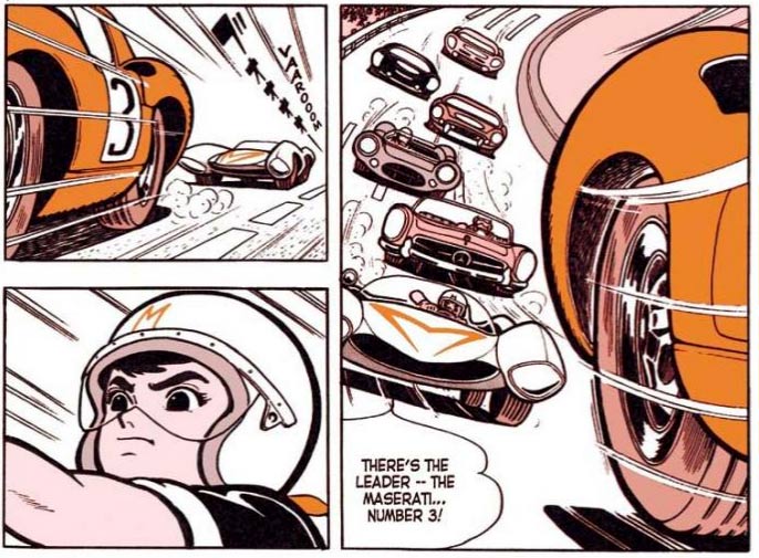 Biography | Tatsuo Yoshida